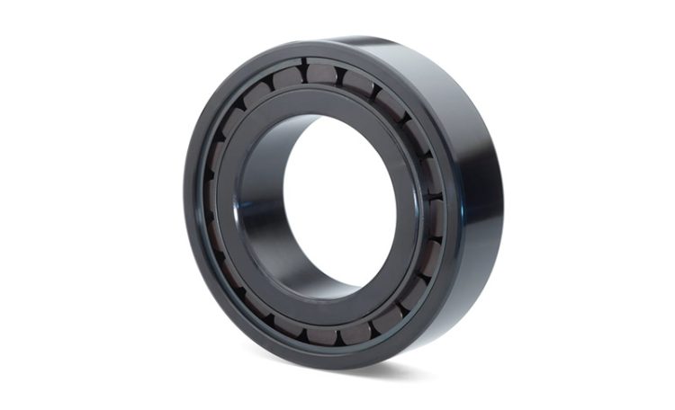 High load cylindrical roller bearing