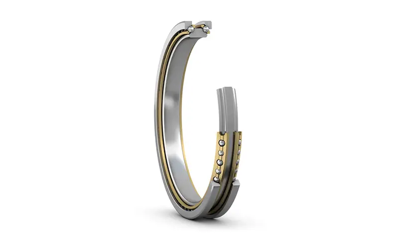 Angular contact thrust ball bearing